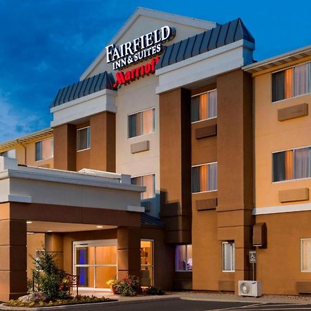 Fairfield Inn & Suites Oklahoma City Quail Springs/South Edmond Экстерьер фото
