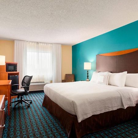 Fairfield Inn & Suites Oklahoma City Quail Springs/South Edmond Экстерьер фото