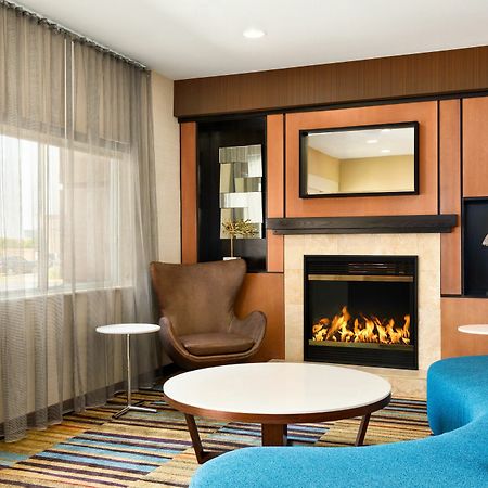 Fairfield Inn & Suites Oklahoma City Quail Springs/South Edmond Экстерьер фото