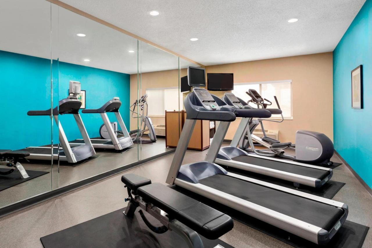 Fairfield Inn & Suites Oklahoma City Quail Springs/South Edmond Экстерьер фото