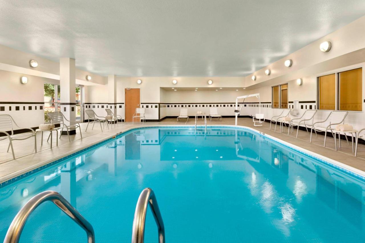 Fairfield Inn & Suites Oklahoma City Quail Springs/South Edmond Экстерьер фото