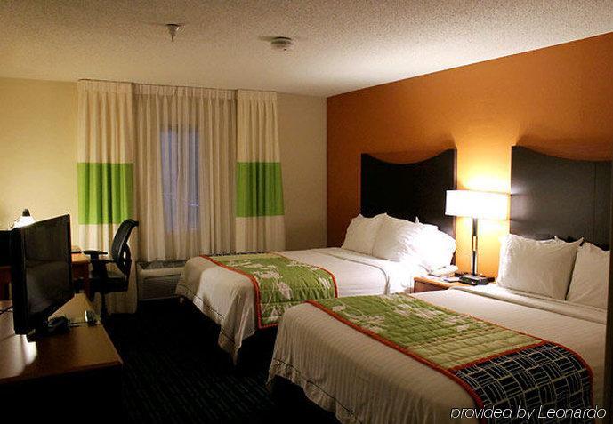Fairfield Inn & Suites Oklahoma City Quail Springs/South Edmond Номер фото