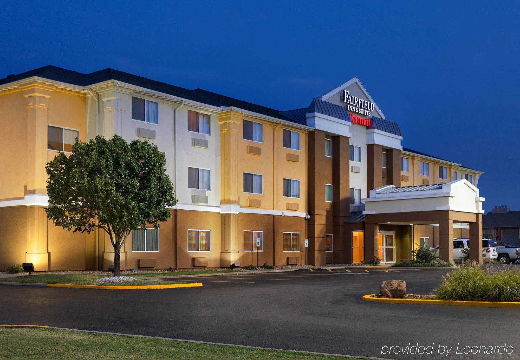 Fairfield Inn & Suites Oklahoma City Quail Springs/South Edmond Экстерьер фото