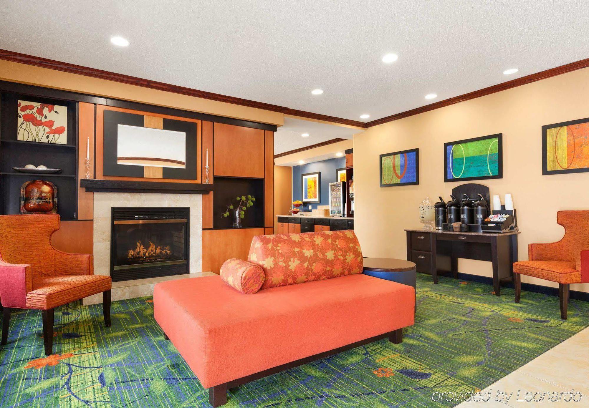 Fairfield Inn & Suites Oklahoma City Quail Springs/South Edmond Экстерьер фото
