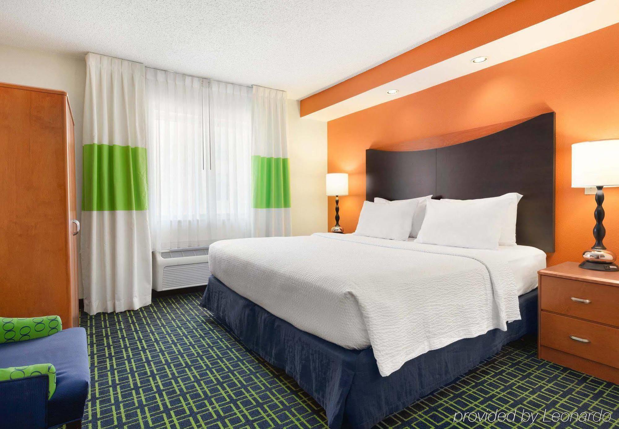 Fairfield Inn & Suites Oklahoma City Quail Springs/South Edmond Экстерьер фото
