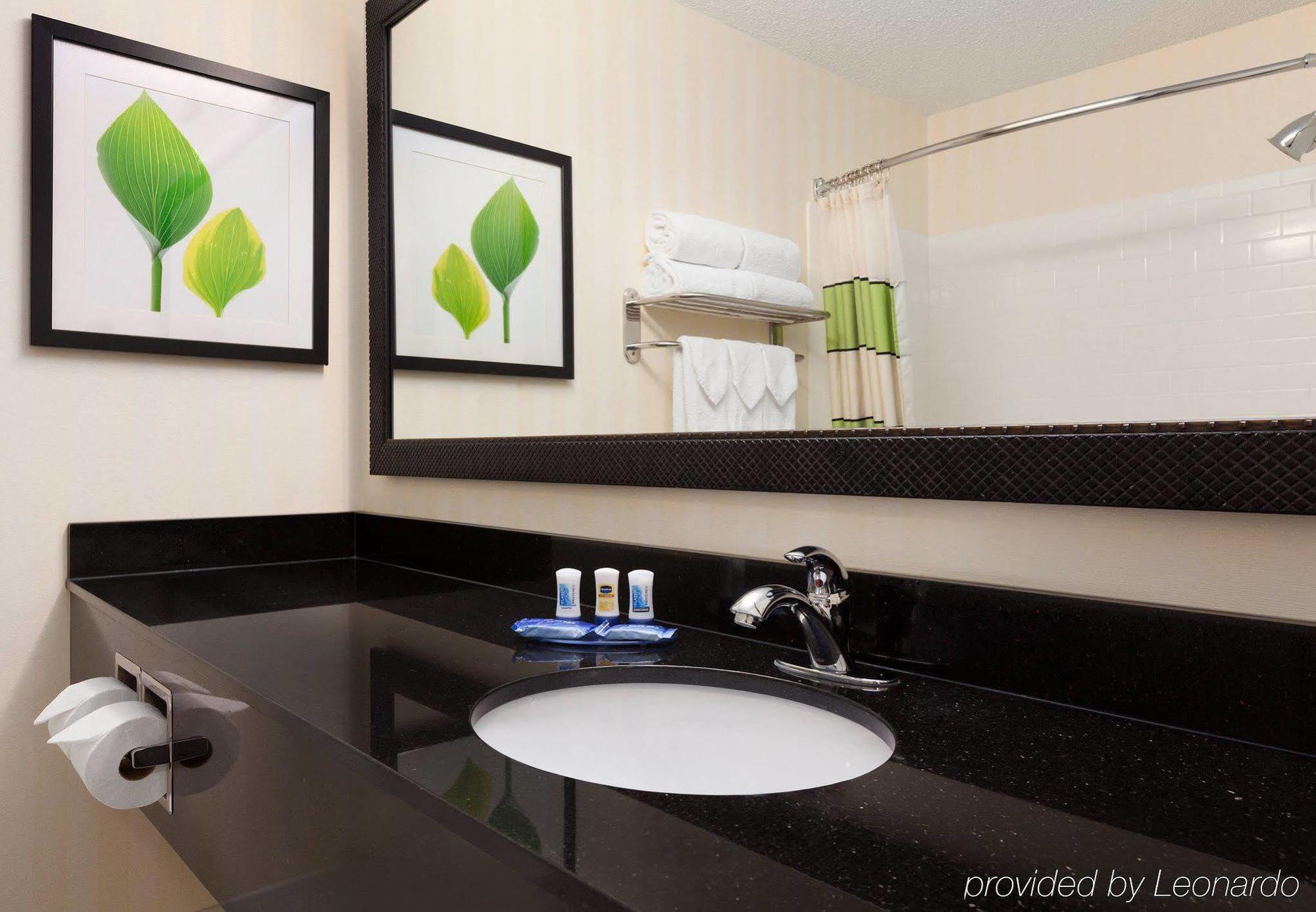 Fairfield Inn & Suites Oklahoma City Quail Springs/South Edmond Экстерьер фото