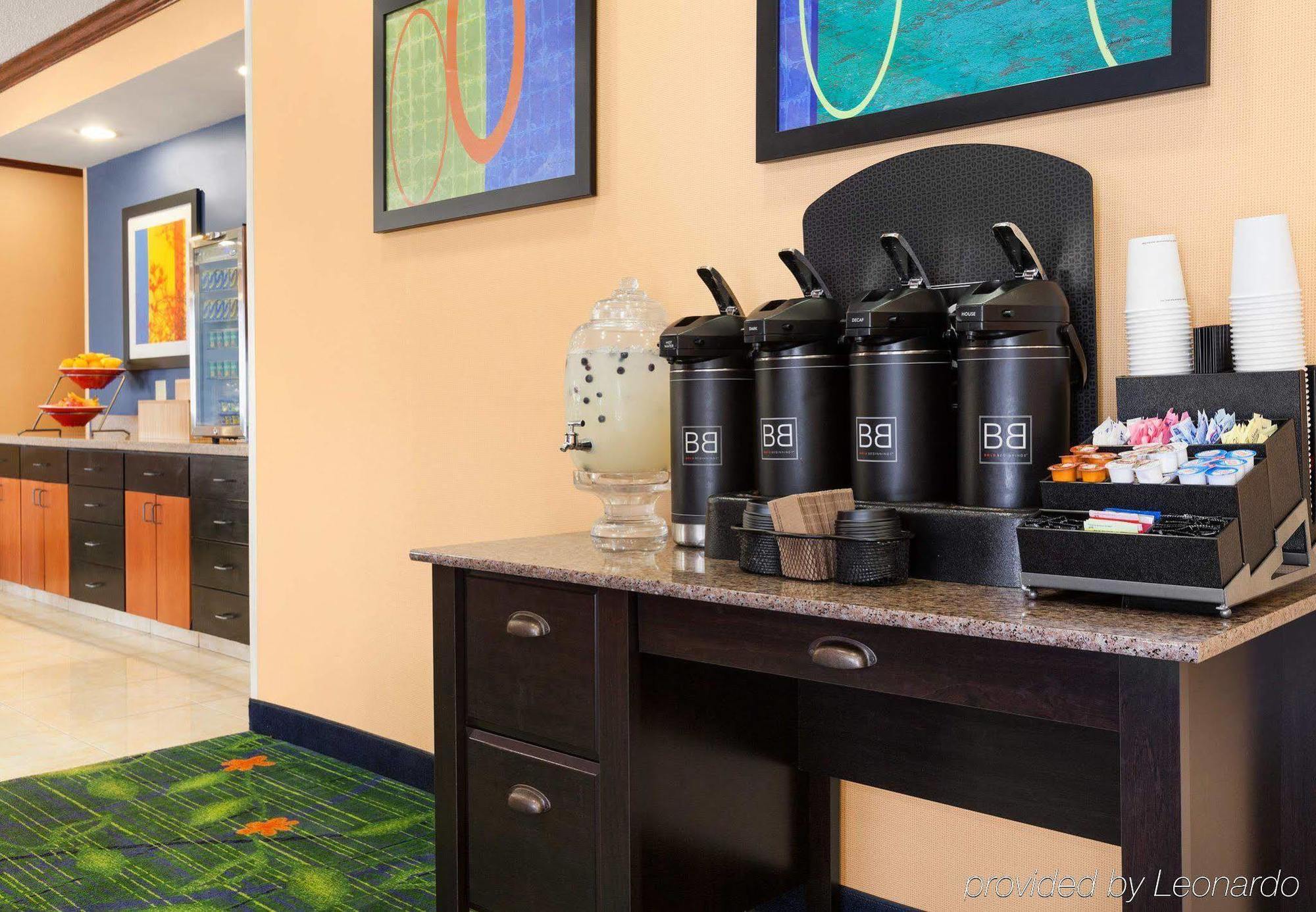 Fairfield Inn & Suites Oklahoma City Quail Springs/South Edmond Экстерьер фото