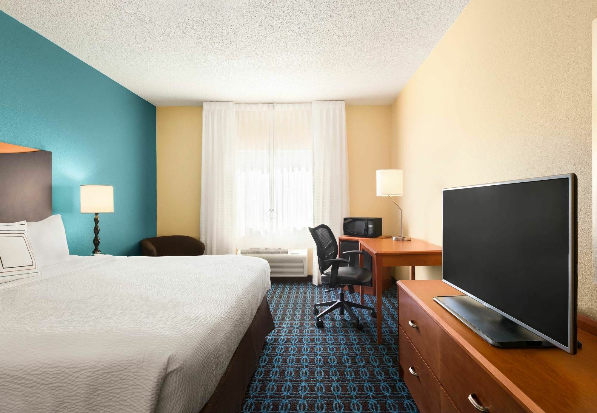 Fairfield Inn & Suites Oklahoma City Quail Springs/South Edmond Экстерьер фото
