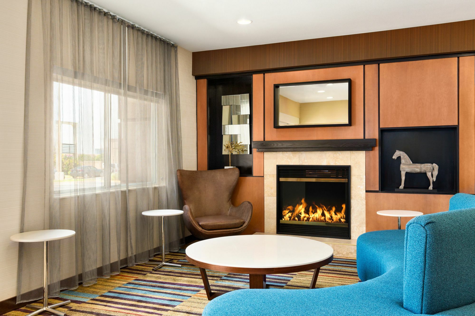 Fairfield Inn & Suites Oklahoma City Quail Springs/South Edmond Экстерьер фото