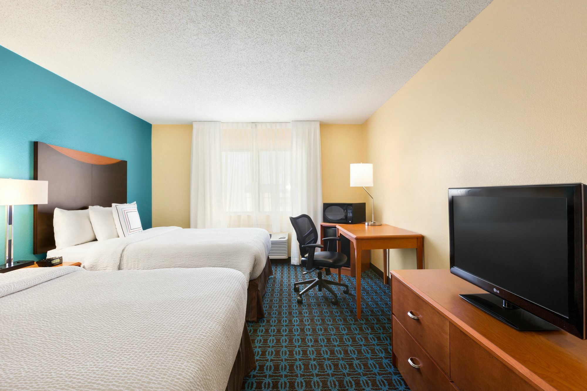 Fairfield Inn & Suites Oklahoma City Quail Springs/South Edmond Экстерьер фото